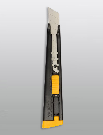 Нож OLFA OL-180-BLACK