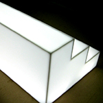  5%   PLEXIGLAS XT  