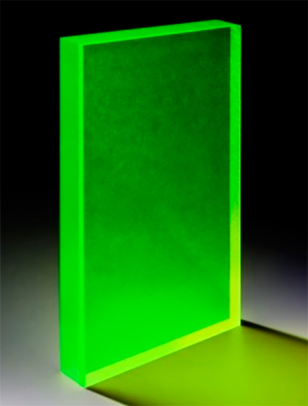 PLEXISTEK \ PLEXIGLAS Fluorescent (�������������� ���������)