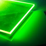  Plexiglas Fluorescent    